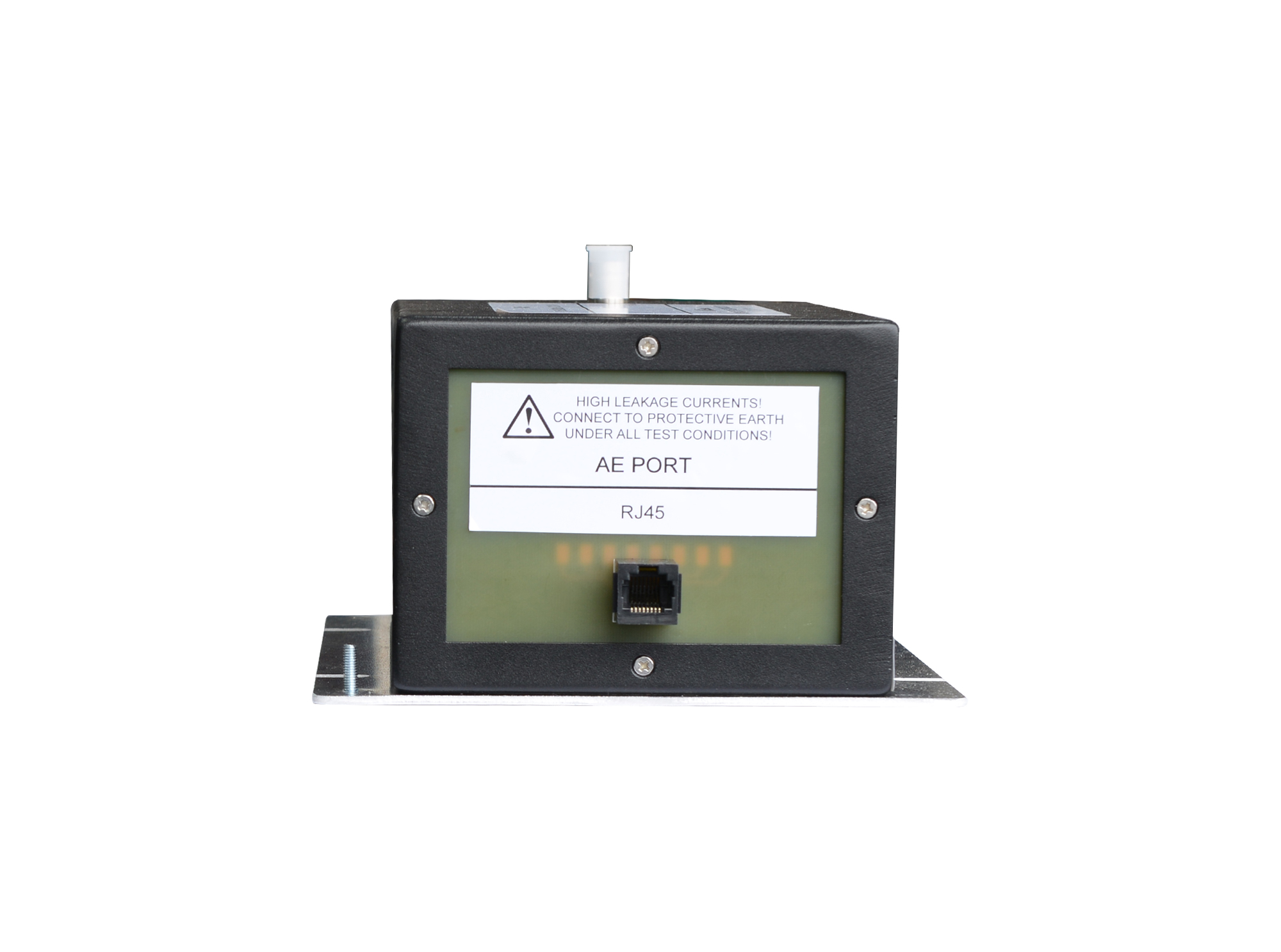 Coupling/Decoupling Network for   Unscreened symmetrical Lines_CDN RJ45